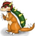 Bowser by PlagueDogs123