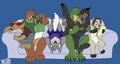The Pack by Wolfie
