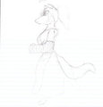 old sketch by 45dragoons