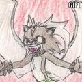 Shane the Weredragon