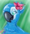 Jewel Speedpaint by MistySheep