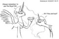 The Royal Wii - sketch