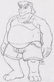 Bubba bear part LCXDVI