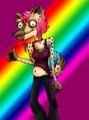 (old art) The original Hya ref by hyacinthblack