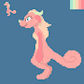 Shae - 2nd MYO Chimereon Contest by kinkyharpy