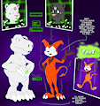 Digivolve to Puppet Pal Impmon! by Kanada