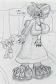 The Nana of Autumn - sketch