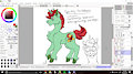 Ponysona Wip by gaymabel