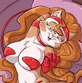*C*_Miss Mittens' costume by Fuf