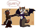 Aim For the Heart - By Akai