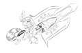 Cubscout Hunters - Chell