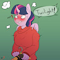 shock by MrSmile
