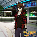 Something To Do With Love - Dating Sim YCH - Yuri