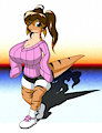 Velocia Reptar