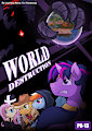 [SFW Comic] World Destruction Cover