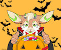 Twiggy's First Halloween