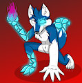 Elemental Fox by RyoFox630