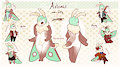 ♔ Artemis by Pancaked