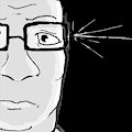 It's not up to you, HANK