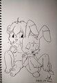 Inktober 2017 23 by Lef
