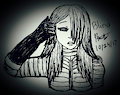 Inktober 2017 - Day 24 "Blind"