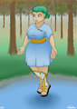 Harvest Goddess
