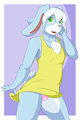 The little yellow dress. <3 by katiehopskins