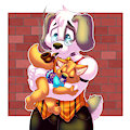 *Pat pats*little puppers