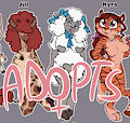 *ADOPTABLES*_Milfs