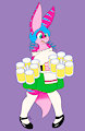 Brenda's Oktoberfest by bRabbit17