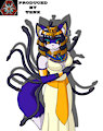 Halloween Special: Orochi Katheron as Cleopatra