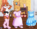 Dress up with Patty
