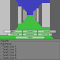 Experimenting With Pseudo-3D Stuff For Future Games by JohnSamer98