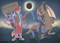 Eclipse in Furrydelphia