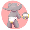 celeste pooping by furrychrome