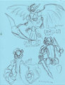 Batch One Pic Four concept by Gagethyous