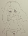 Reesebunny by Ricepudding