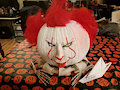 Pennywise pumpkin