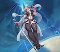 Final Pose Fantasy by ZorroRe