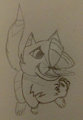 Allen Puppy by Galvais442