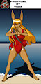Life Guard Usagi Toshi