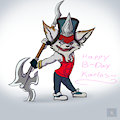 Voguing Kled by GrayBeast
