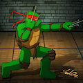 Alone Practice by AxlPrototype