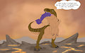 Monster Muncher by Rothar