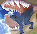 Dragon got your tongue? by Rothar