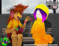 Asill and Silent-Sid