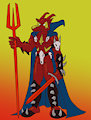 Character Design Challenge - The Hellhound