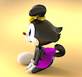 3d Dot by bbmbbf