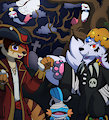 Halloween Colab!