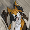 Foxy Paws by Lizet